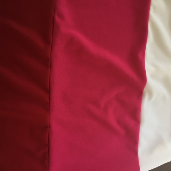 Vanity Room petite XL color block dress - Picture 3 of 8